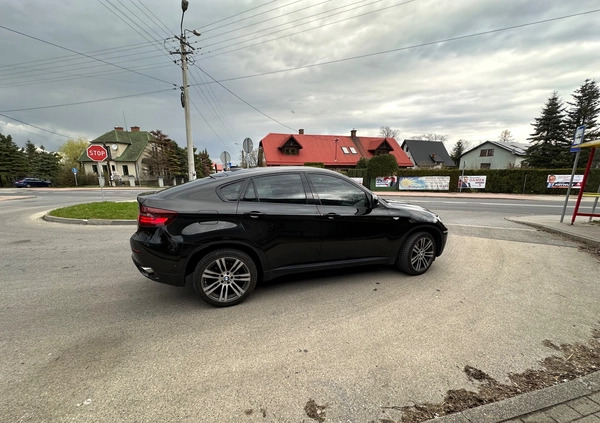 BMW X6 cena 76000 przebieg: 126000, rok produkcji 2012 z Biała małe 92